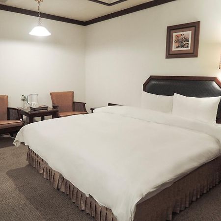 Guide Hotel Changhua Jhongjheng Екстер'єр фото