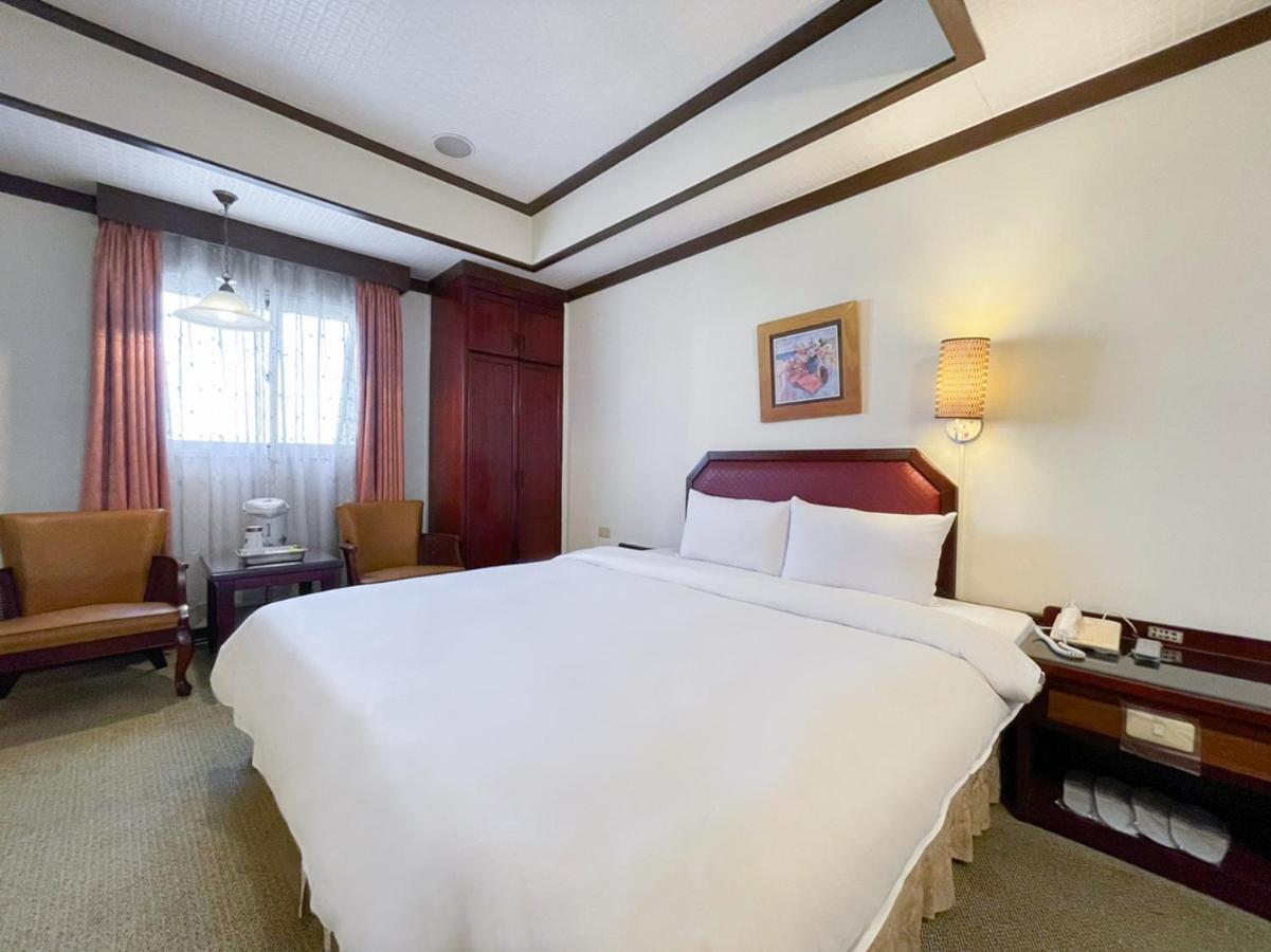 Guide Hotel Changhua Jhongjheng Екстер'єр фото