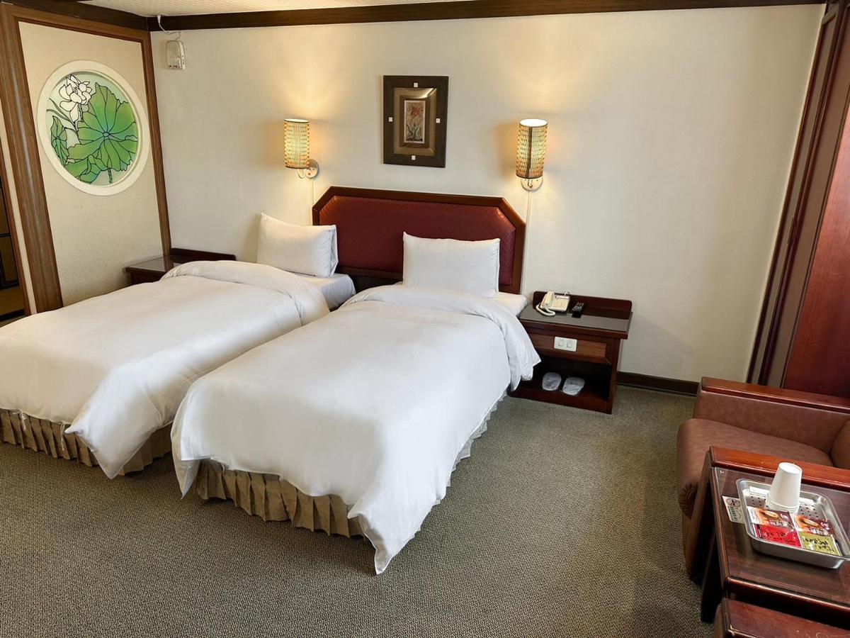 Guide Hotel Changhua Jhongjheng Екстер'єр фото