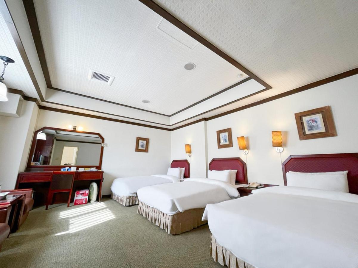 Guide Hotel Changhua Jhongjheng Екстер'єр фото