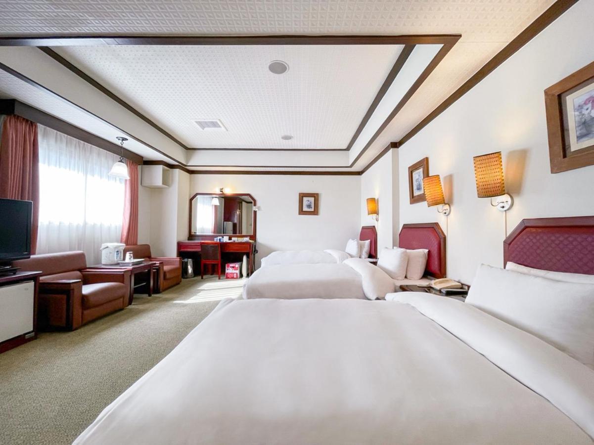 Guide Hotel Changhua Jhongjheng Екстер'єр фото