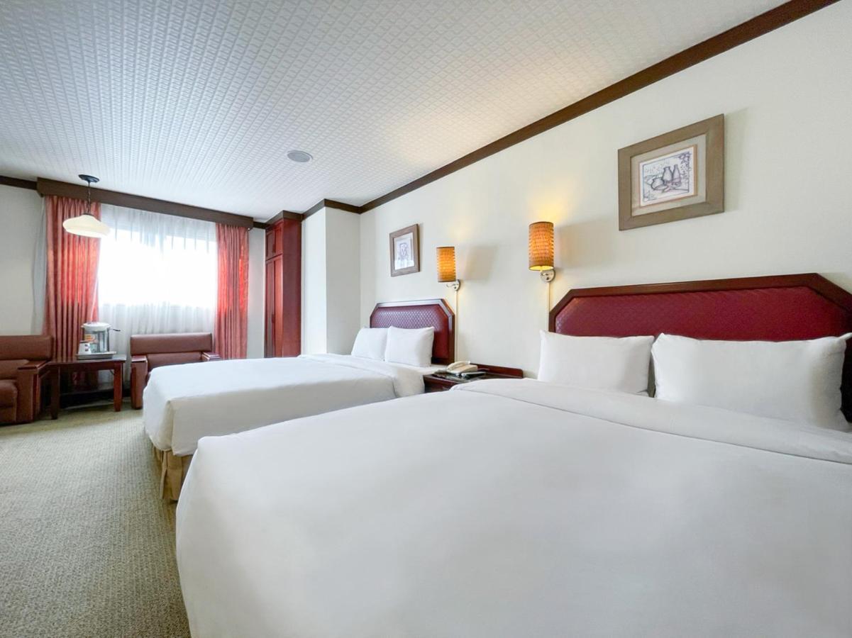 Guide Hotel Changhua Jhongjheng Екстер'єр фото