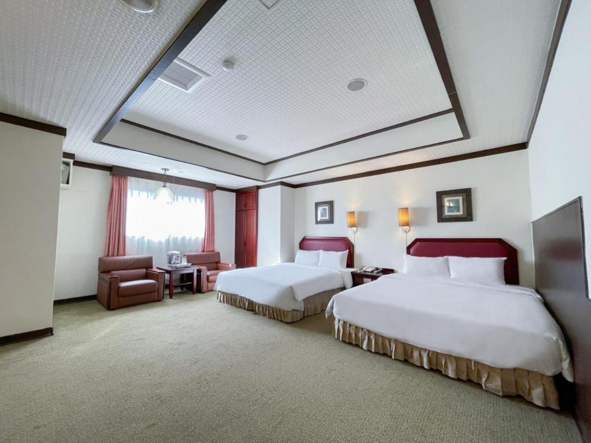 Guide Hotel Changhua Jhongjheng Екстер'єр фото