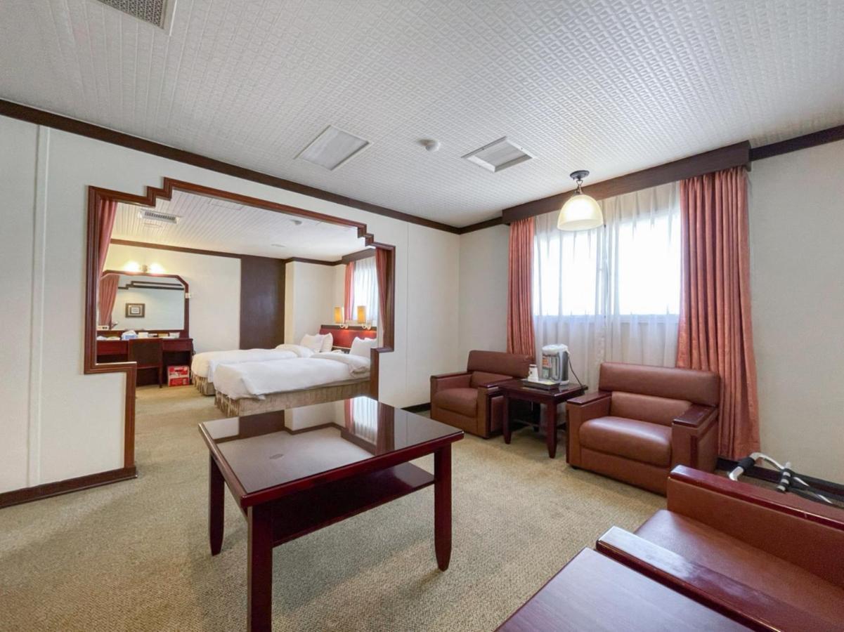 Guide Hotel Changhua Jhongjheng Екстер'єр фото