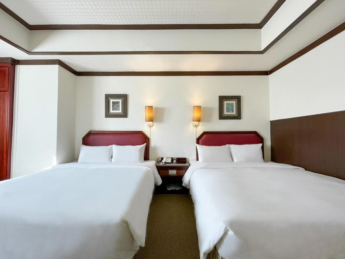 Guide Hotel Changhua Jhongjheng Екстер'єр фото