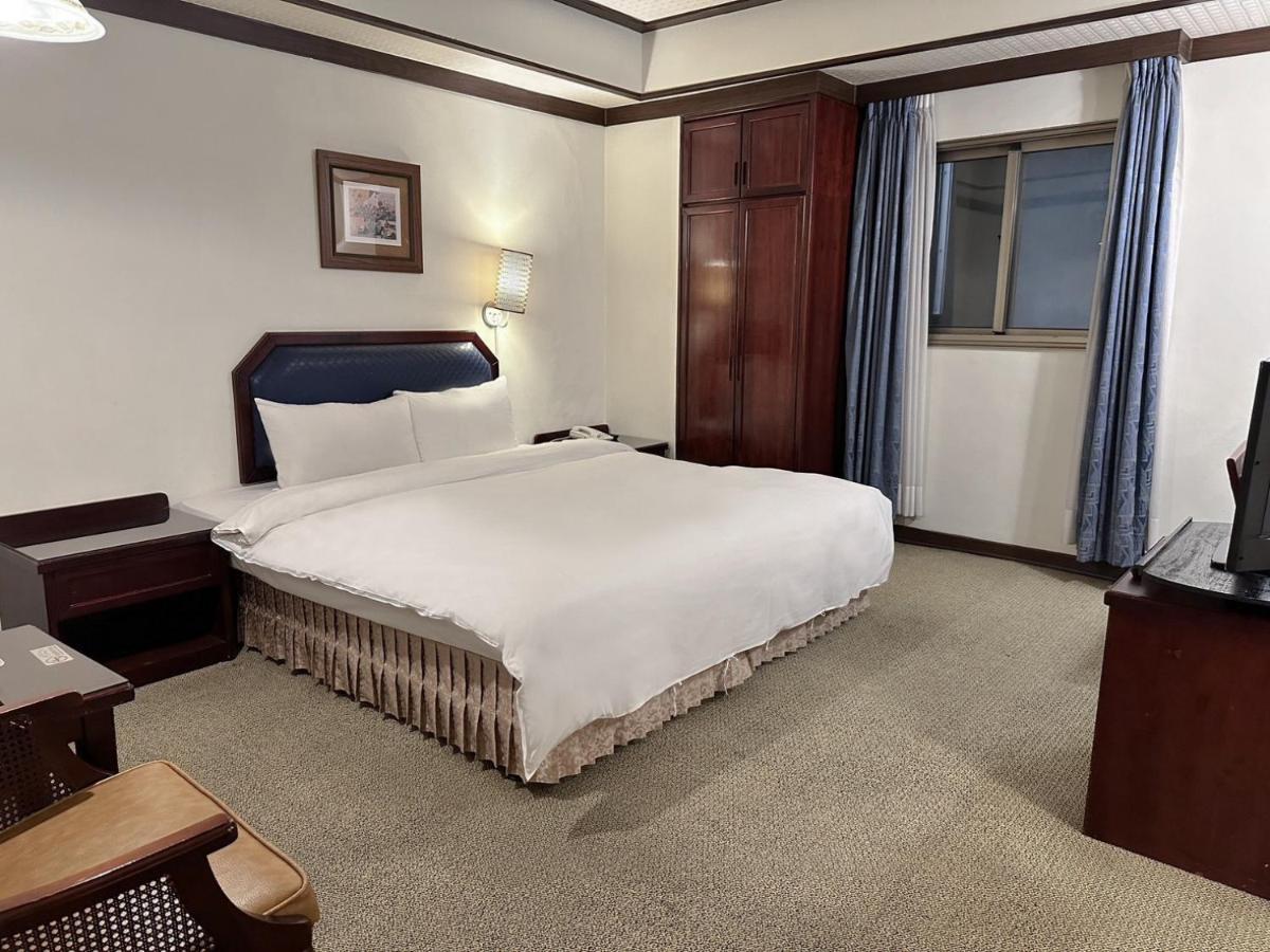 Guide Hotel Changhua Jhongjheng Екстер'єр фото