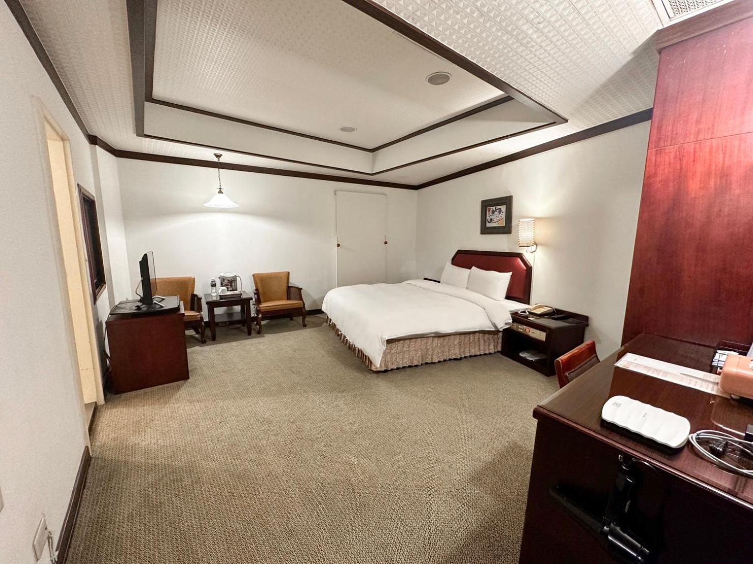 Guide Hotel Changhua Jhongjheng Екстер'єр фото